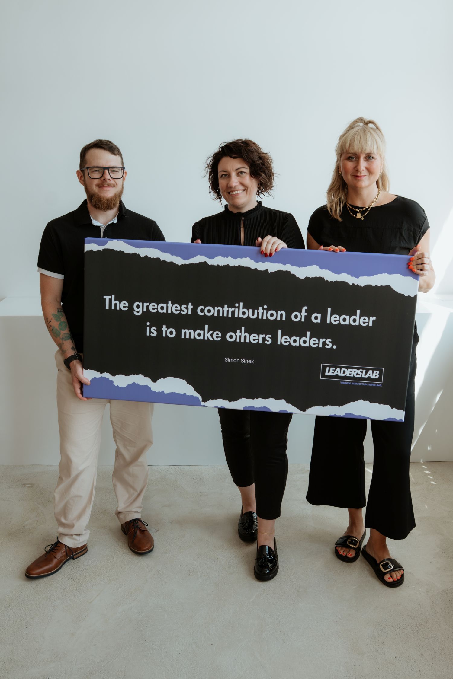 LeadersLab Weiterbildung Team