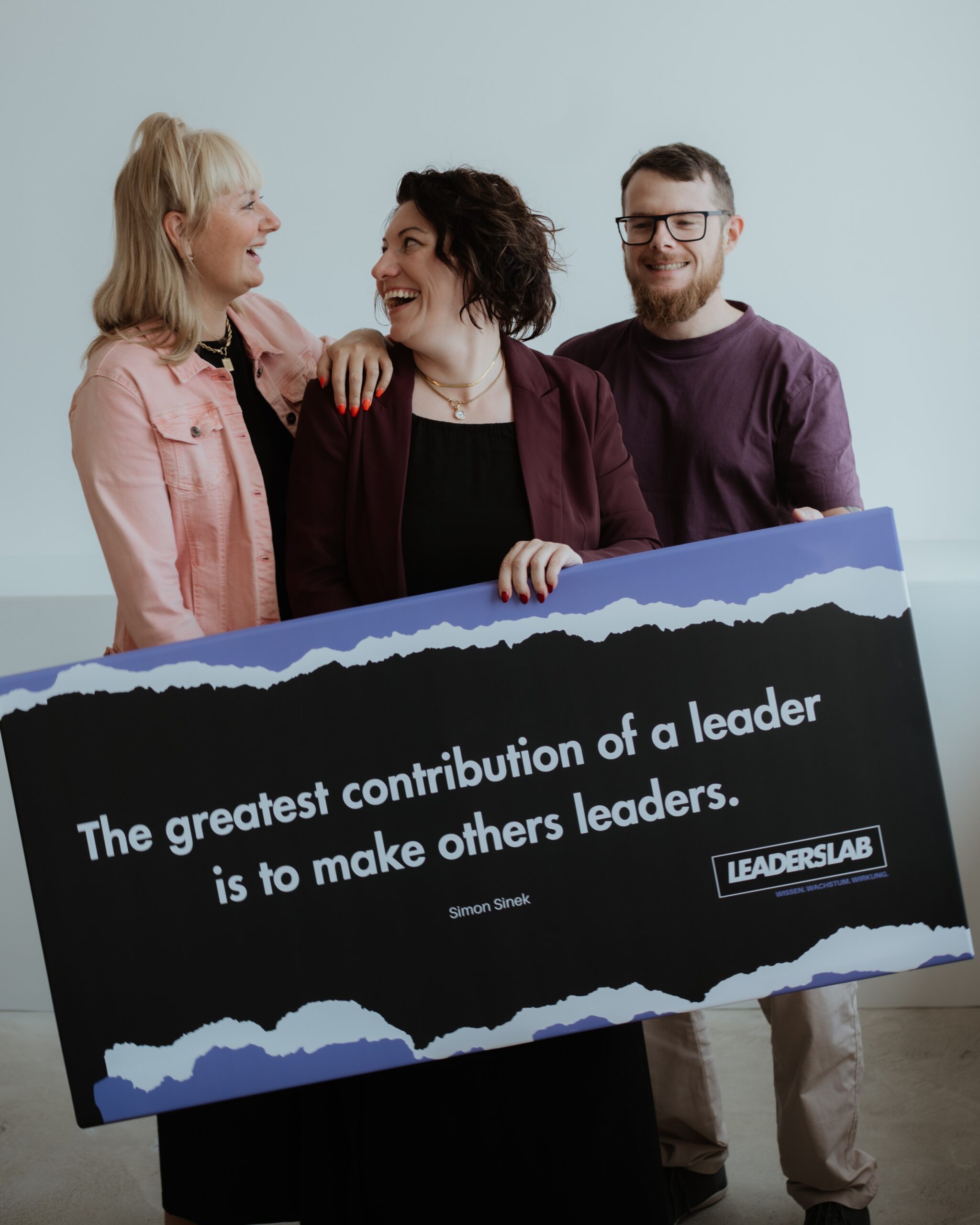 LeadersLab Weiterbildung Team